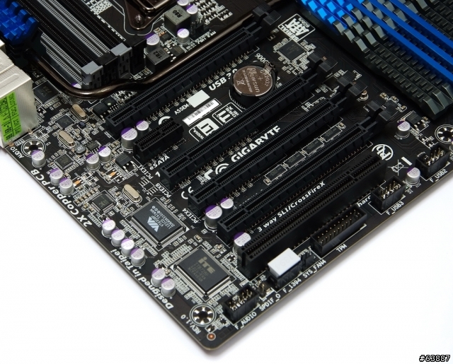 Intel Xeon E5-2680與GIGABYTE X79S-UP5 Server級效能分享