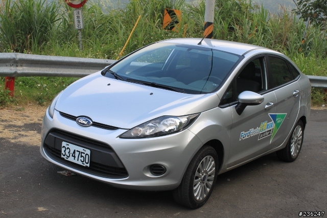 fiesta 24h試駕心得