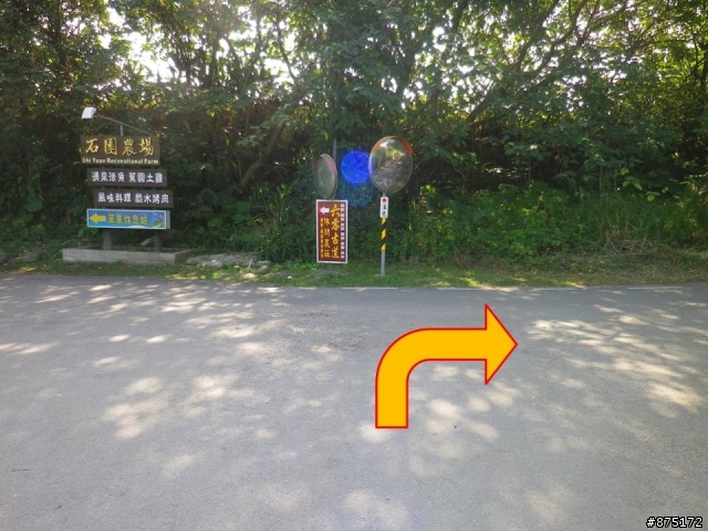 [路線]城林橋>鶯歌>大溪>三坑>石門>新北環快...100km