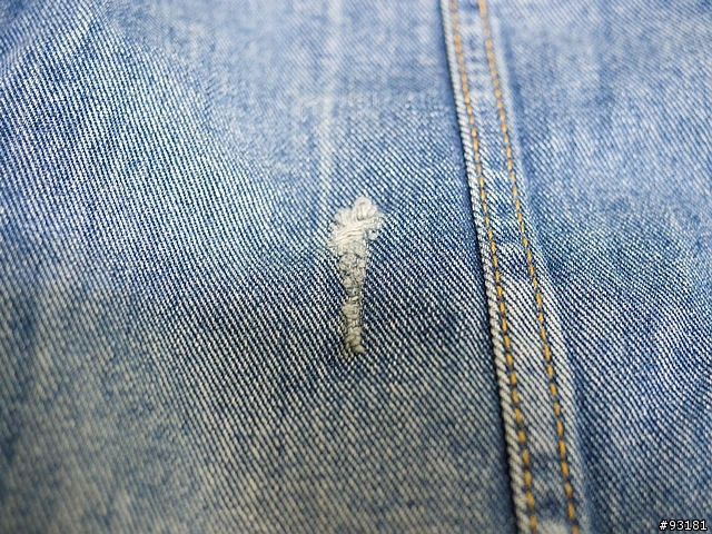 (分享)ASOS牛仔單寧外套簡單開箱(附實穿)