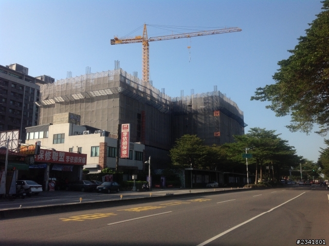 惠宇「仁美」住戶簽到囉！