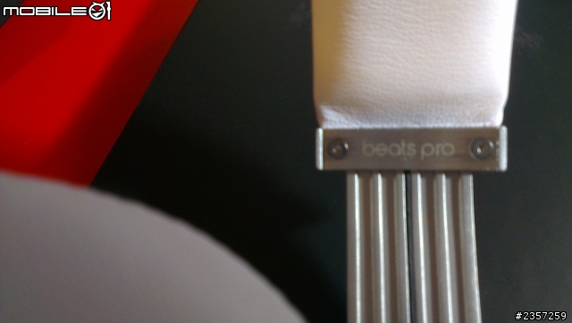 新包裝發行beats pro 開箱