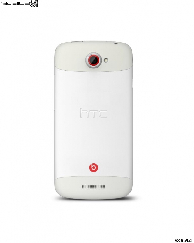 htc one x+/s+背後