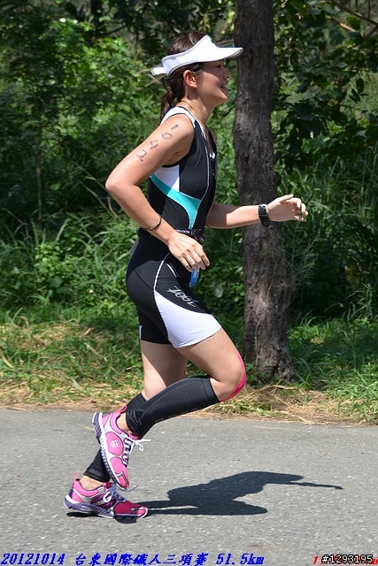 照片分享~~台東鐵人三項 10/6~7，13~14