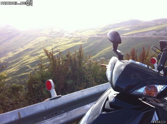 1011~1014 一個人1900 KM 自我放逐的S環島