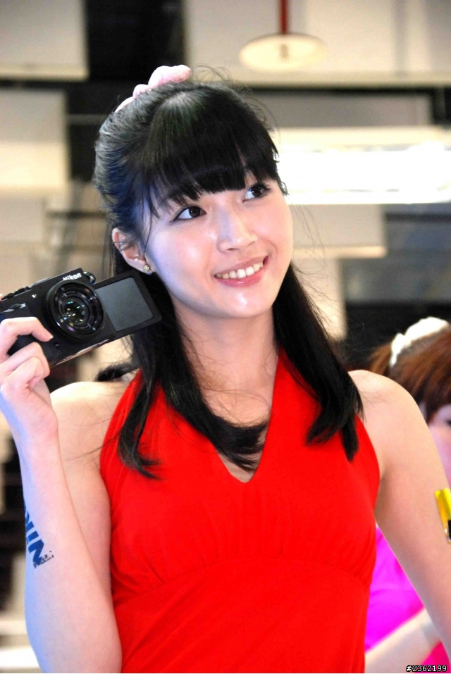 2012相機器材攝影展 各家舞台活動贈品總整理
