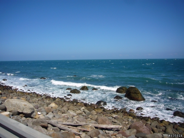 2012/10/21  風櫃嘴 北海岸 西濱