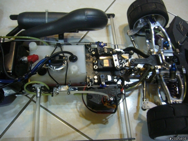 H.A.R.M. Racing 1/5 SX-3 010 Serie 5 開箱