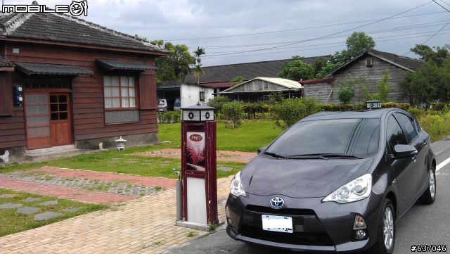 <開箱>好玩、好開、好安全又好省油的PRIUSC