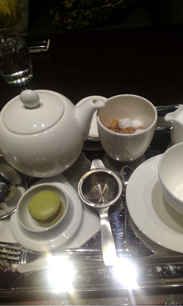 板橋第一家! 燈光美氣氛佳下午茶 Birkin Waffle Cafe
