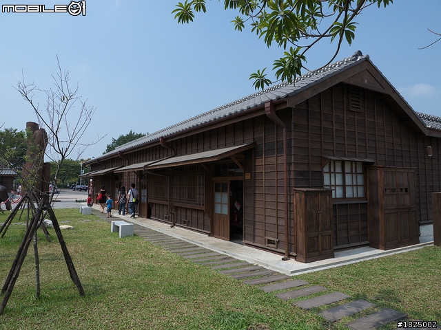 (分享)嘉義新亮點~「檜意森活村」創意森活展