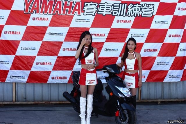 彰化溪湖K1 YAMAHA賽車訓練營