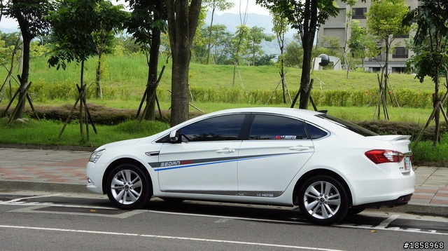 LUXGEN5 SEDAN SPORT改裝開箱與第一次保養和油耗分享