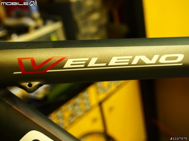 [組裝分享] 2012 Carrera Veleno ISP Road Bike……消鈦黑鷹的展翅翱翔記
