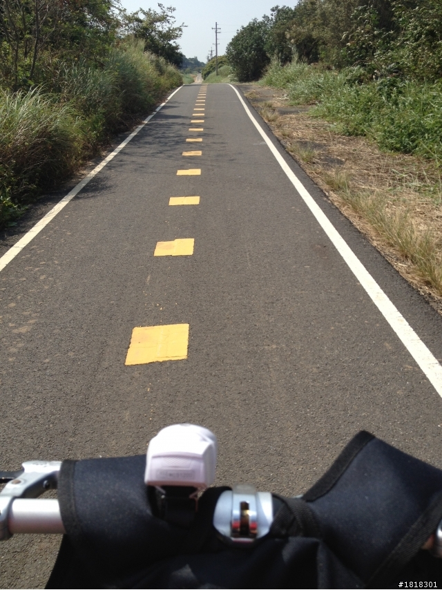 單車半環台，三重到高雄。