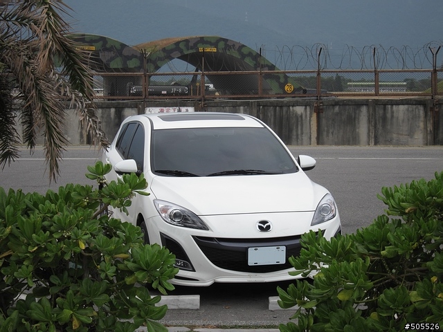 Mazda3 2.5s 一日環島(已更新圖片)