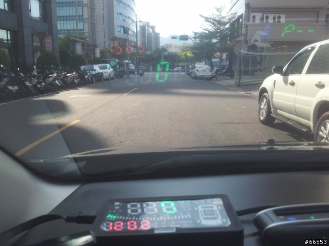 ALL NEW MAZDA5終於有水溫及電壓可以看了