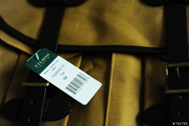 Filson 240簡單開米袋
