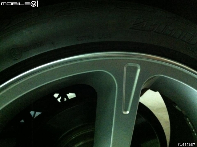 BMW E90 320I 輪框修復實況 正AC 18吋