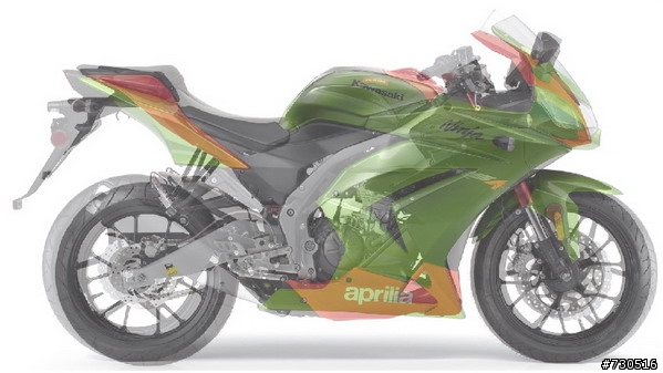輕檔RS4-125與NINJA250R的比較-附圖
