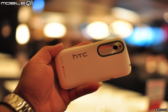 HTC Desire X老爹爹的第一隻雙核心