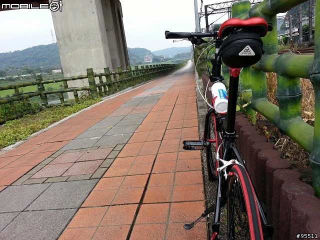 漫遊基隆在地的自行車道環狀路線,也適合親子路線喔!! (更新增加七堵至百福社區)