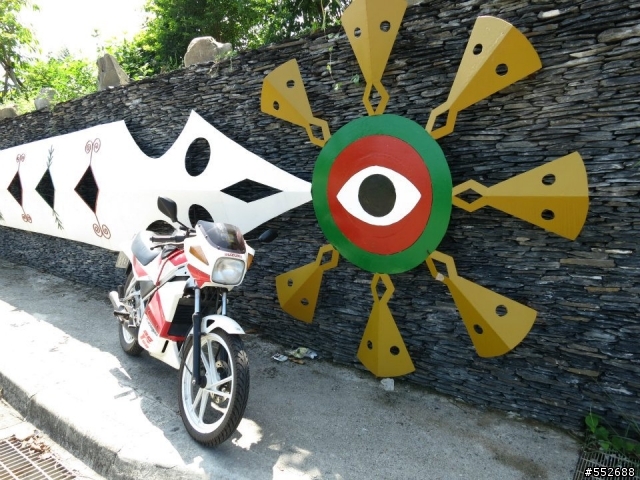 SUZUKI老工讀生