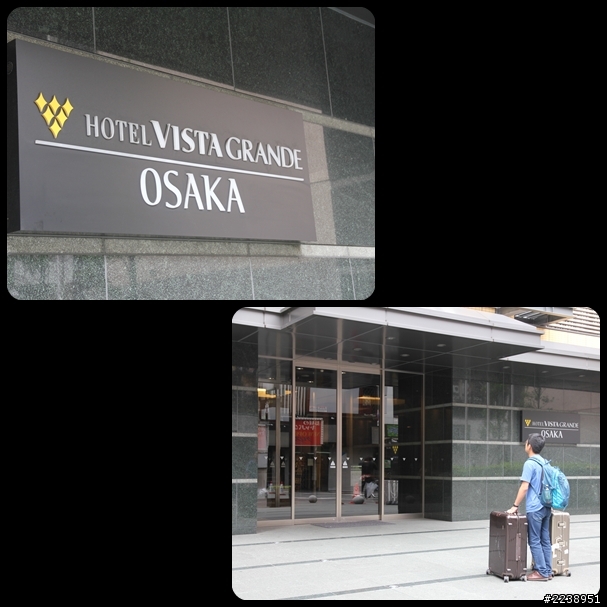【日本。大阪】關西空港到難波→本家章魚燒→螃蟹道樂
