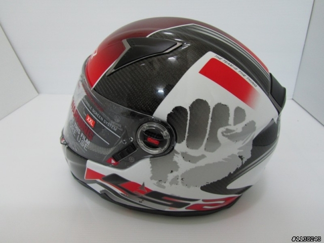 [簡單開箱] LS2 FF396 Carbon Helmet