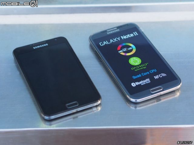 數位筆的逆襲!!! Samsung Galaxy Note II 首發紀實&開箱