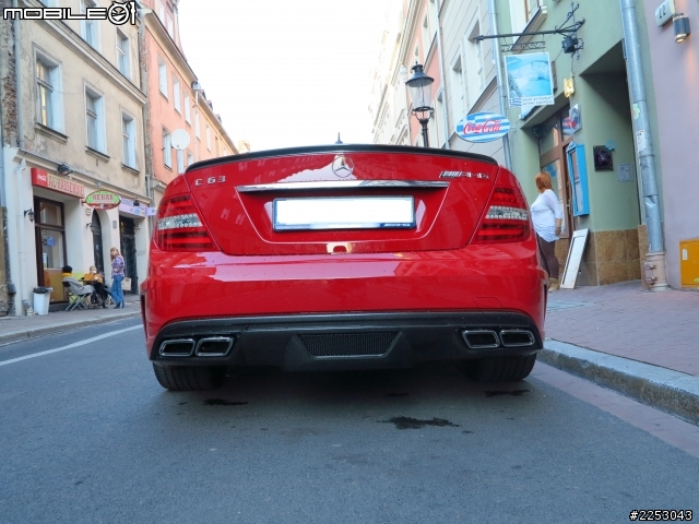 C63 AMG BLACK SERIES!!!!!!!