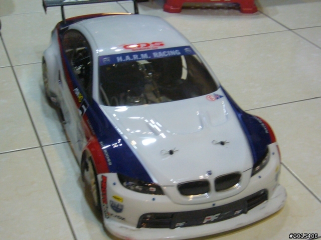 H.A.R.M. Racing 1/5 SX-3 010 Serie 5 開箱
