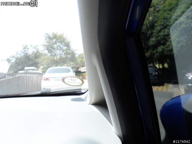 FORD  FIESTA  24小時試乘心得