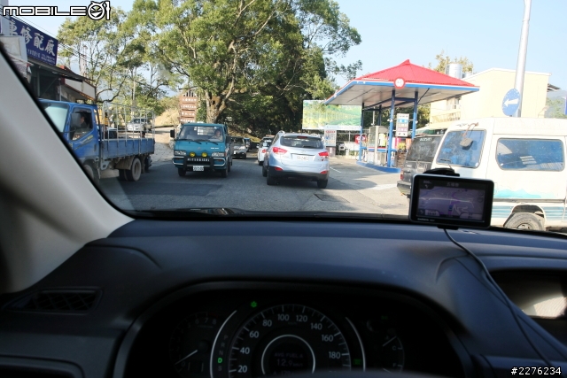 國產SUV雙雄斷油對決 Honda CR-V 2.4 vs. Hyundai ix35S(10/24完整更新)