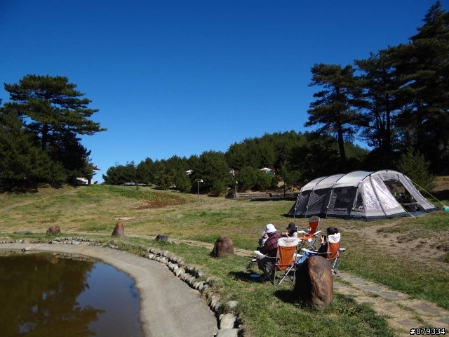 福壽山營地露營小小分享