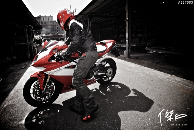MV AGUSTA F4RR 目前就這麼一部