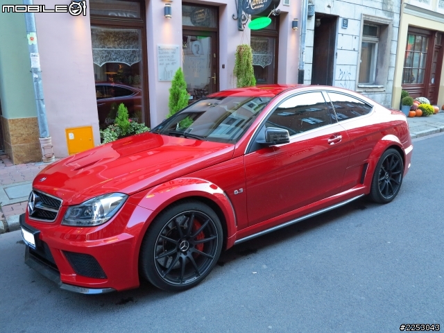 C63 AMG BLACK SERIES!!!!!!!