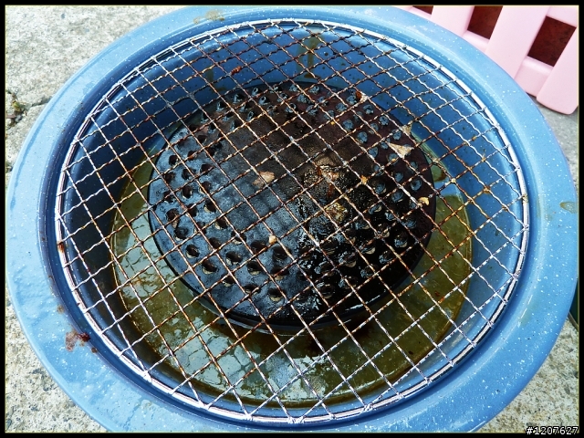 岩谷烤肉盤-居家戶外簡單烤肉趣！