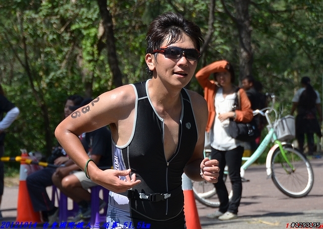 照片分享~~台東鐵人三項 10/6~7，13~14