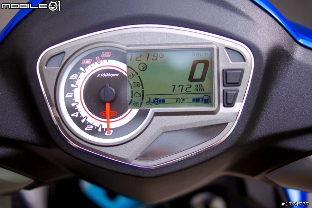 PGO Tigra150 MINI藍開箱