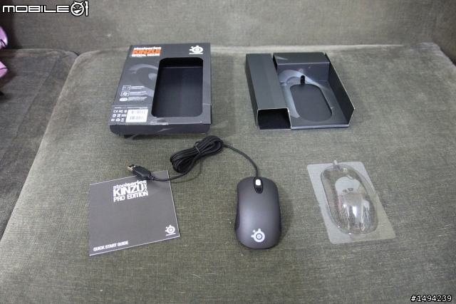 [開箱] 電競產品steelseries  SIBERIA耳機之不專業開箱文