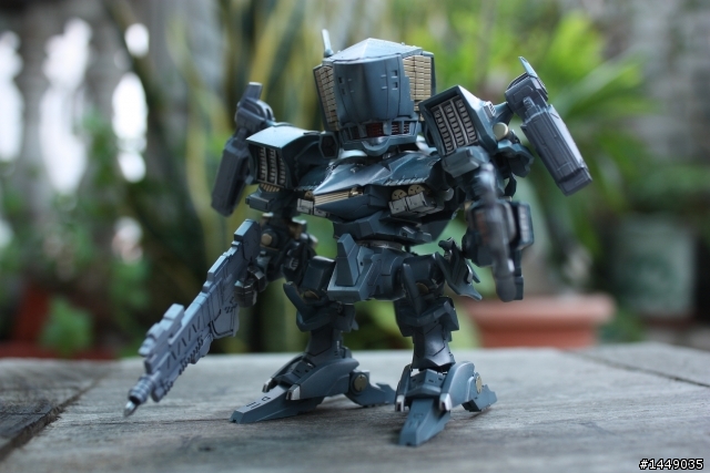 壽屋 D-Style  ARMORE CORE 03-AALIYAH