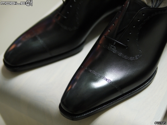 [分享] 暗黑至尊.我的第一雙黑色皮鞋 Gaziano Girling Bowlly MTO