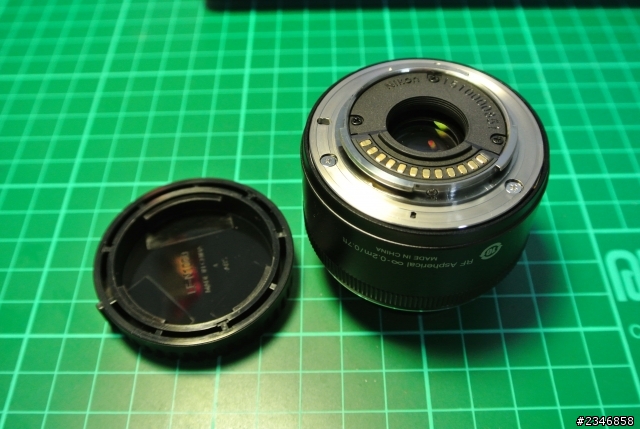 [不專業開箱+分享+照片小樓]NIKON 1 Nikkor 18.5mm  f/1.8