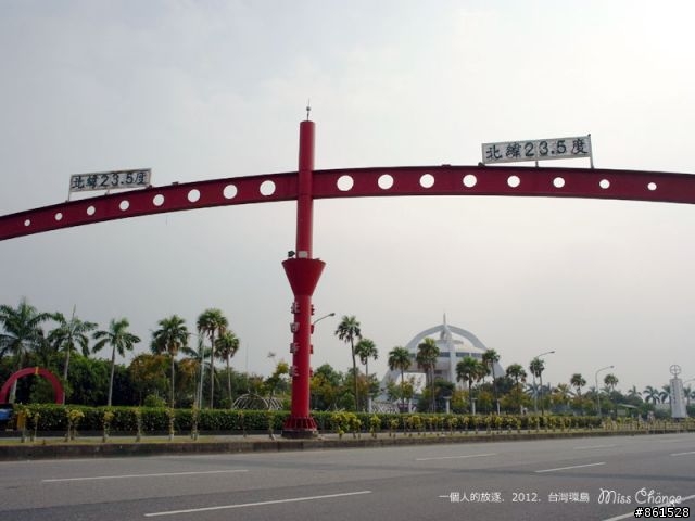 一個人的放逐．2012秋天帶著小CUXI環島去~