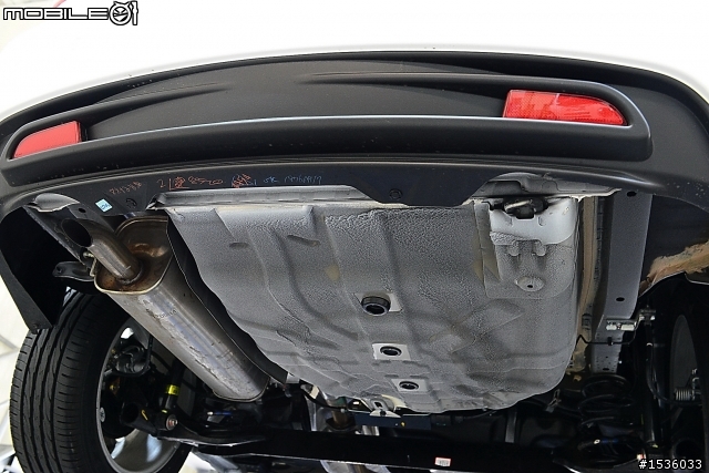 Luxgen S5 2.0T一千公里定保並附S5車身底部照片分享