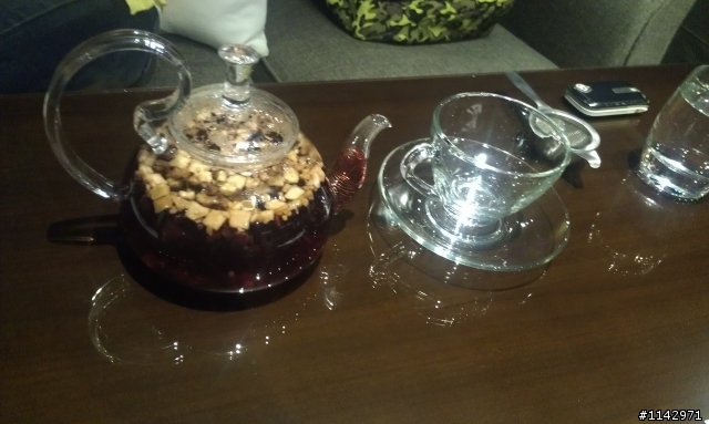 板橋第一家! 燈光美氣氛佳下午茶 Birkin Waffle Cafe