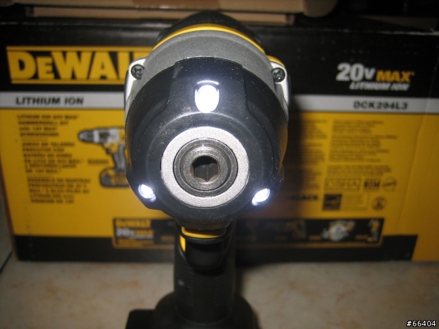 飄洋過海之DEWALT-dck294l3kit電動工具開箱