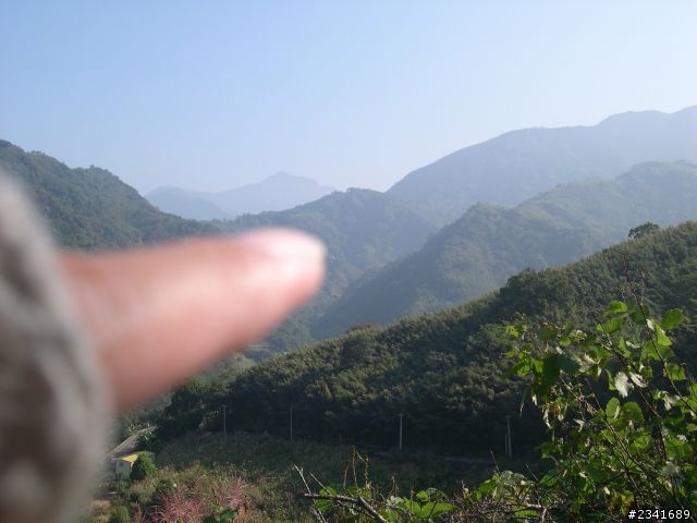 1024苗栗鷂婆山看老鷹〈上〉