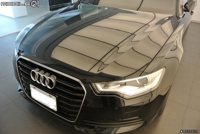 晚交作業的New Audi A6 2.0T 開箱文(文多圖多請細心品嘗)